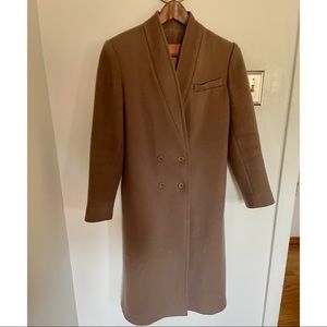 Vintage, Double Breasted Wool Jacket